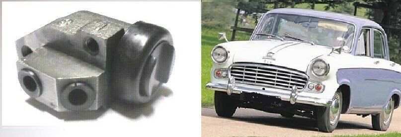 FRONT BRAKE WHEEL CYLINDER x1 (Standard Vanguard) (Phase.3) (** LEFT SIDE **) (**From 1955- 61**)  